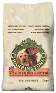 Picture of Harringtons Complete Dog Salmon & Potato 12kg