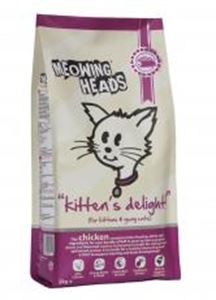 meowing heads kitten