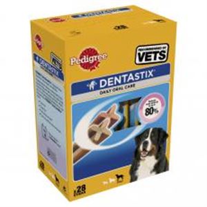 Picture of Pedigree C&t Dentastix Large Dog +25kg 28stick