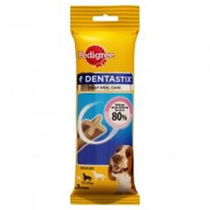 Picture of Pedigree C&t Dentastix Medium Dog 10-25kg 3stick