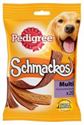 Picture of Pedigree C&t Schmackos 4 Meat 20stk