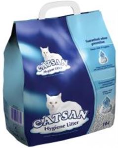 Picture of Catsan Litter Hygiene 10ltr