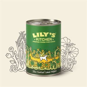 Picture of Lily's Kitchen Slow Cooked Lamb Hotpot 400g