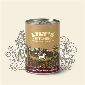 Picture of Lily's Kitchen Great British breakfast 400g