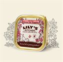 Picture of Lily's Kitchen Organic Dinner For Puppies 150g