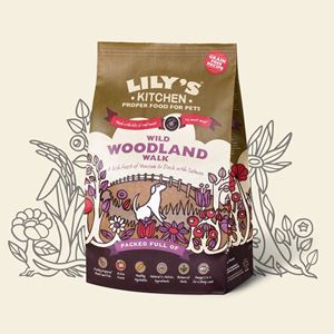 Picture of Lily's Kitchen 7kg Wild Woodland Walk Dry Food