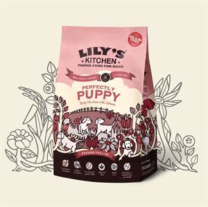 Picture of Lily's Kitchen Perfectly Puppy Dry Food 2.5kg