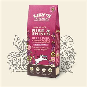 Picture of Lily's Kitchen Rise & Shines 100g