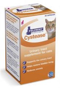 Picture of Ceva Feliway Cystease 30 Tabs
