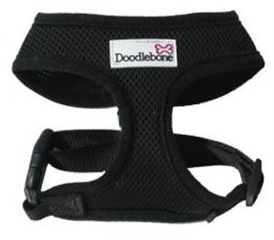 Picture of Doodlebone Harness Black Extra Small 28.5-39cm