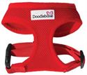 Picture of Doodlebone Harness Red Small 32-42cm