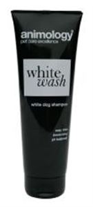 Picture of Animology Dog White Wash Shampoo 250ml