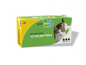 Picture of Van Ness Litter Pan Liner Large