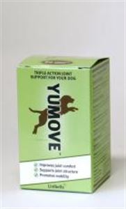 Picture of Yumove Dog Joint Support 60 Tablet