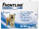 Picture of Frontline Spot On Medium Dog 10-20kg 3 Pipettes