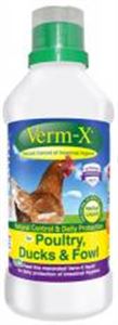 Picture of Verm-x Liquid For Poultry 250ml