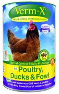 Picture of Verm-x Pellets For Poultry 750g