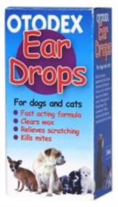 Picture of Otodex Ear Drops 14ml