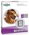 Picture of Staywell Original 2 Way Pet Door Silver Medium