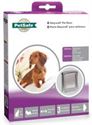 Picture of Staywell Original 2 Way Pet Door Silver Small