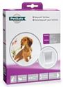 Picture of Staywell Original 2 Way Pet Door White Small