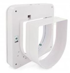 Picture of Staywell Smart Flap Cat Flap Tunnel Extension White