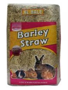 Picture of Bale Compressed Barley Straw Extra Large