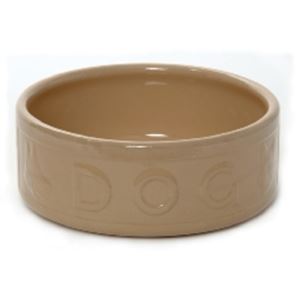 Picture of Mason Cash Lettered Dog Bowl 18cm (7")