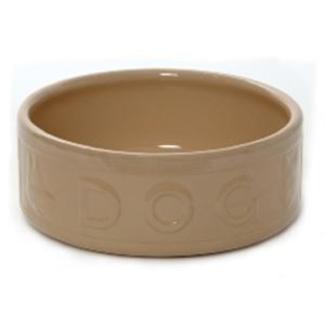 Picture of Mason Cash Lettered Dog Bowl 20cm (8")