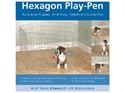 Picture of Options Hexagon Play Pen 6x 25"
