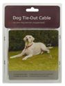 Picture of Dog Tie-out Cable 10'