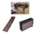 Picture of Pet Gear Travel Light Tri-fold Ramp 71x16x4cm (<14.5lb)