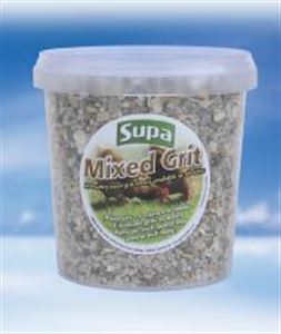 Picture of Supa Poultry Mxd Grit 1ltr