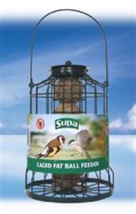 Picture of Supa Caged Fat Ball Feeder 25cm (10")