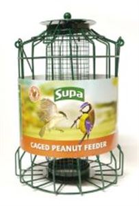 Picture of Supa Caged Peanut Feeder 25cm (10")