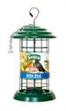 Picture of Supa Easy Fill Plastic Fortress Seed Feeder Green 20cm