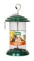 Picture of Supa Easy Fill Plastic Peanut Feeder Green 20cm (8")