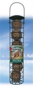 Picture of Supa Fat Ball Feeder Green Standard