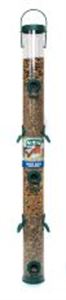 Picture of Supa Plastic 10 Port Seed Feeder Green 76cm (30")