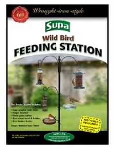 Picture of Supa Wild Bird Value Feeding Station