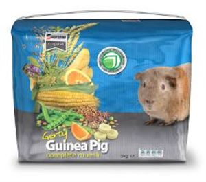 Picture of Supreme Gerty Guinea Pig Muesli 5kg