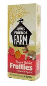 Picture of Supreme Fruitees Russel Rabbit With Cherry & Apricot 120g