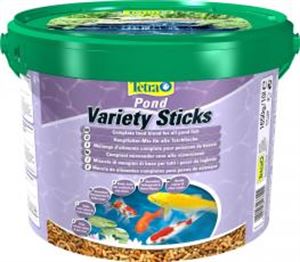 Picture of Tetrapond Variety Sticks 10litre Bucket/1650g