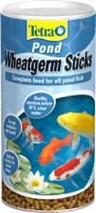 Picture of Tetrapond Wheatgerm Sticks 200g