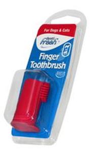 Picture of Dentifresh Dog & Cat Finger Toothbrush