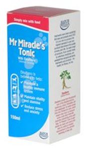 Picture of Hatchwells Mr Miracle's Tonic 150ml