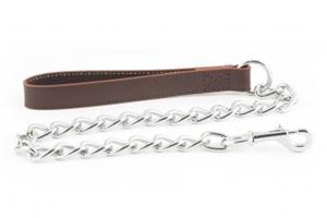 Picture of Heritage Diamond XHeavy Chain Ld Brown 30"/80cm