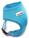 Picture of Doodlebone Mesh Harness Cyan Extra Small 28.5-39cm