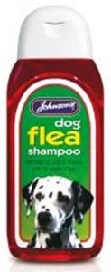 Picture of Jvp Dog Flea Insecticidal Shampoo 200ml