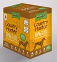 Picture of Country Hunter Dog Adult Pouch Chicken 3 boxes of 6x150g